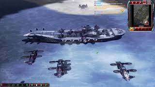 Прохождение: Command & Conquer 3: Kane's Wrath (Ep 2) Конец