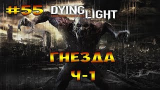 ГНЕЗДА (Часть-1) ► Dying Light #55(кооператив)
