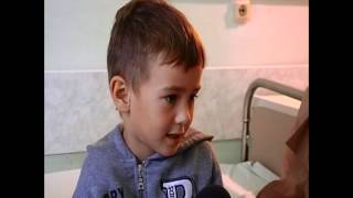 Burn Outreach Progran in Lviv, Ukraine, 2013