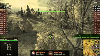 World of Tanks 8 СУ-26 или Как надо играть артой