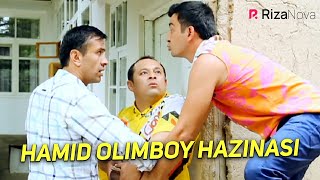 Javlon Shodmonov - Hamid Olimboy hazinasi