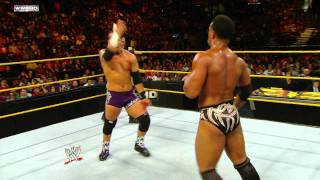 WWE NXT: The Usos vs. Darren Young & JTG