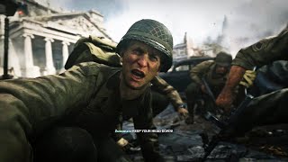 1st Infantry Division in Aachen / Germany - WWII Game