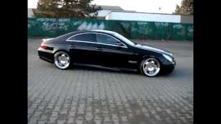 Mercedes Benz CLS 550 AMG