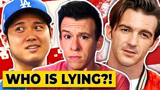 The Truth About Shohei Ohtani, Josh Peck & Drake Bell, DOJ vs Apple, Realtor Commissions & More
