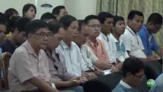 RFA TV August 31, 2012