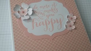 Stationary Book Tutorial