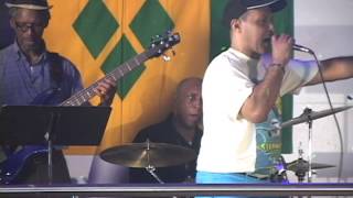 Vincy Tent 2013