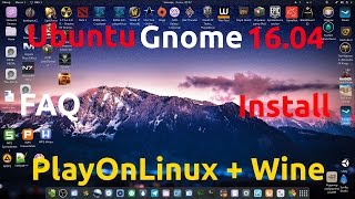 PlayOnLinux + Wine Полный FAQ 2.0