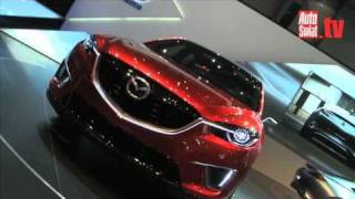 Mazda Minagi  - Geneva Motorshow 2011 / Targi w Genewie 2011 / Genewa 2011