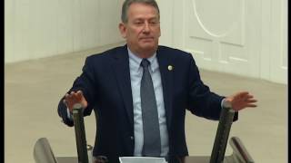 CHP TRABZON MİLLETVEKİLİ AV. HALUK PEKŞEN TBMM GENEL KURUL 18.05.2017