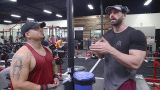 Should YOU do POWERLIFTING or BODYBUILDING?