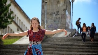 Летающая девочка. Часть вторая