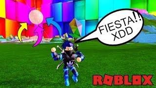 MI PRIMERA VEZ JUGANDO DISCOBREAK!! :v | Jailbreak Actualización | Roblox