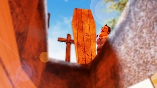 RAHASIA TERBONGKAR - Hello Neighbor Indonesia #5