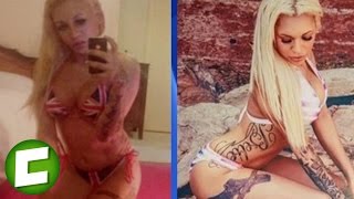 Девушка в мужской тюрьме