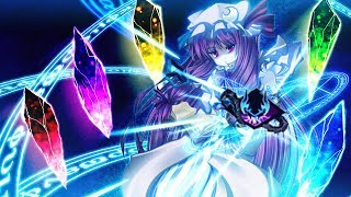 [Elsword] Colorful Raid Title "Usurper of Twisted Time and Space"