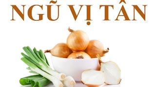 Phật nói về việc không nên ăn Ngũ Vị Tân (hành, hẹ, tỏi, nén, kiệu) - Trích quyển 8 Kinh Lăng Nghiêm