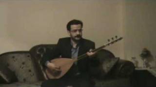 atilla meriç-Silifke Zeybeği(başına bağlamış astar)