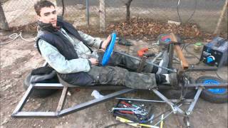 Buggy homemade