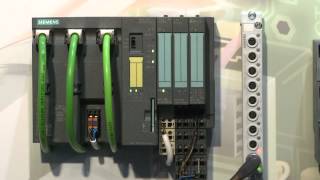 CPU 1215C, ny PLC i Siemens-S7-1200 serie