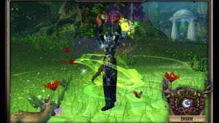 Transmogrification Chapitre 39 : Reaver, Druide