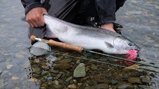 Incredible Fly Fishing - Alaska 2018