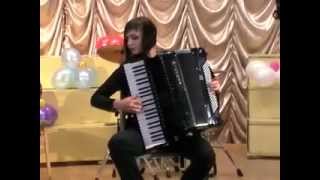 Фроссини танго "Любовные улыбки "Крапивная Елена
