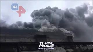 В Новочеркасске произошла авария на энергоблоке ГРЭС