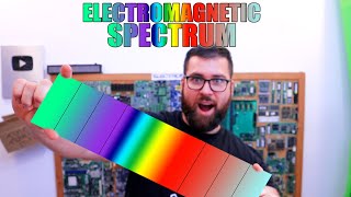 What's this Electromagnetic Spectrum