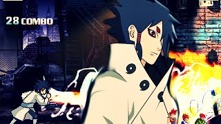 Indra Otsutsuki (NARUTO MUGEN) by Shingeki no Mugen (DOWNLOAD) #Mugen #AndroidMugen #MugenAndroid
