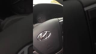 Щелчки в рулевой колонке. Hyundai Solaris 2