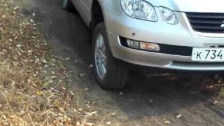 Airtrek 2WD вывеска1