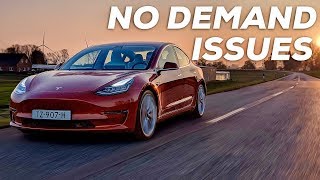 Model 3 Demand is INSANE