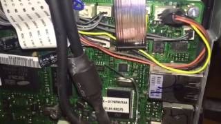 Samsung CLX-3175FW Page Count/Toner Reset