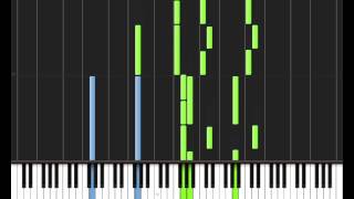 Requiem For A Dream Piano Tutorial
