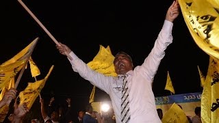 خطاب القرار والانتصار - عطا أبو مديغم