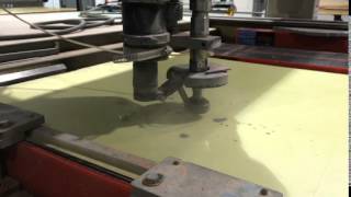 Omax Model 80160 160" X 80" Bridge Type CNC Water Jet (2009)