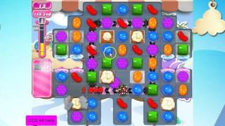 Candy Crush Soda Saga Level 1631 NO BOOSTERS