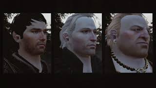 Anders Romance [Party Banter] | Dragon Age 2