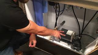How to change a Procon Pump
