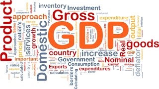 How Gross Domestic Product (GDP) is Calculated ? How does the Economy Works ? GDP Explained