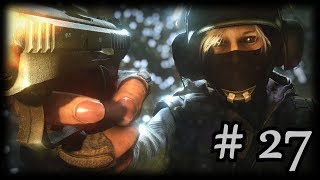 [Стрим] Tom Clancy's Rainbow Six: Siege # 27. Время побеждать или сливать. ОПЯТЬ!Х2