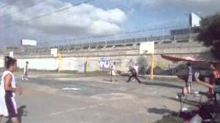 Lobos primer partido  VS Vancuber
