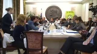 Сенсационное признание главврача Госзаказ на АБОРТЫ в России - камера 1