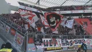 VfB Stuttgart Ultras "Away" 2011/2012