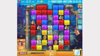 Pet Rescue Saga Level 44 Gameplay