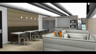 CIGNE - design d'espace