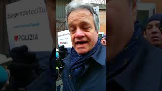 Video, Gianni Tonelli: «Non temo le denunce»