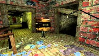 Немного Гарриса? (Horror Maps)